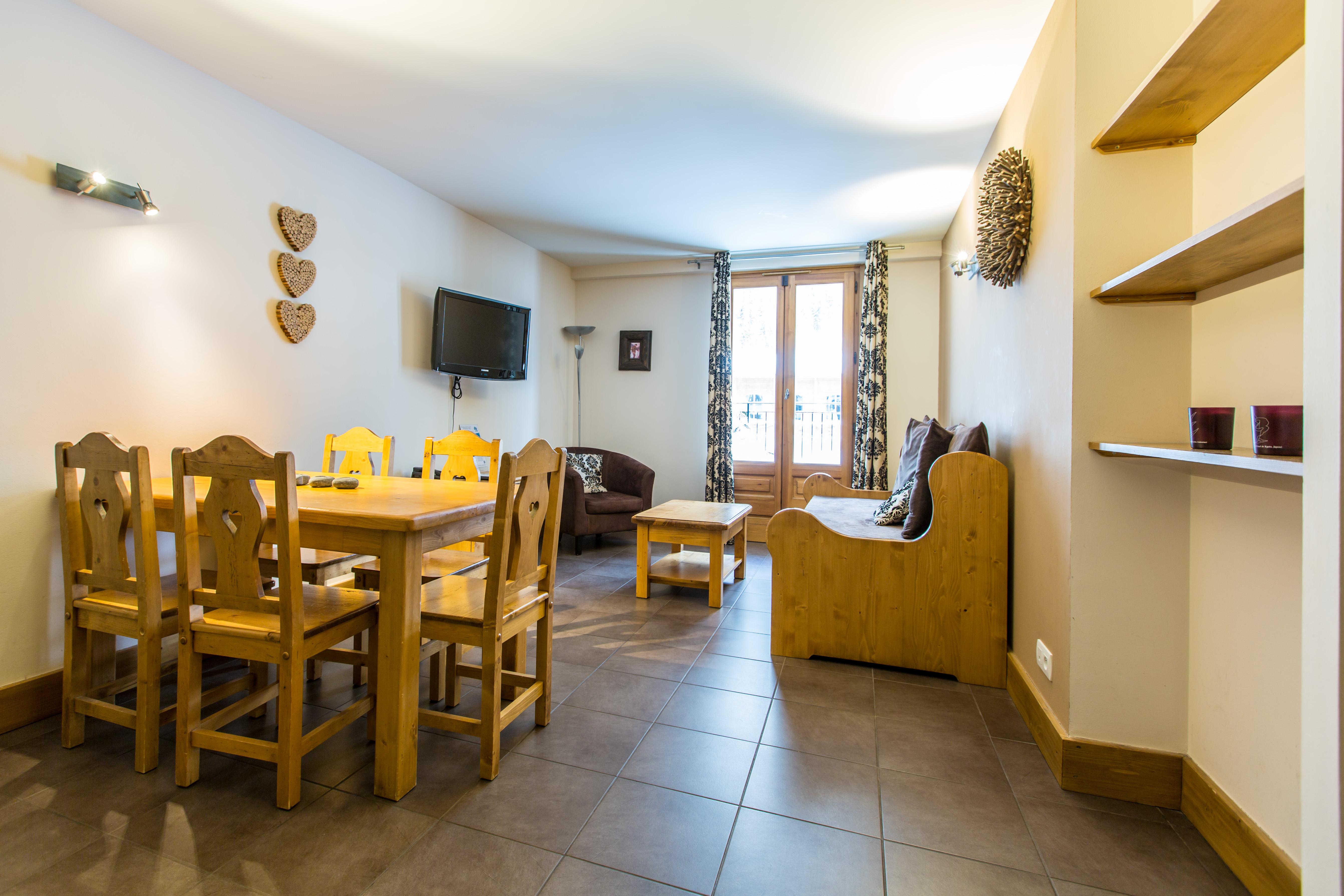 Vallorcine Apartments Buitenkant foto