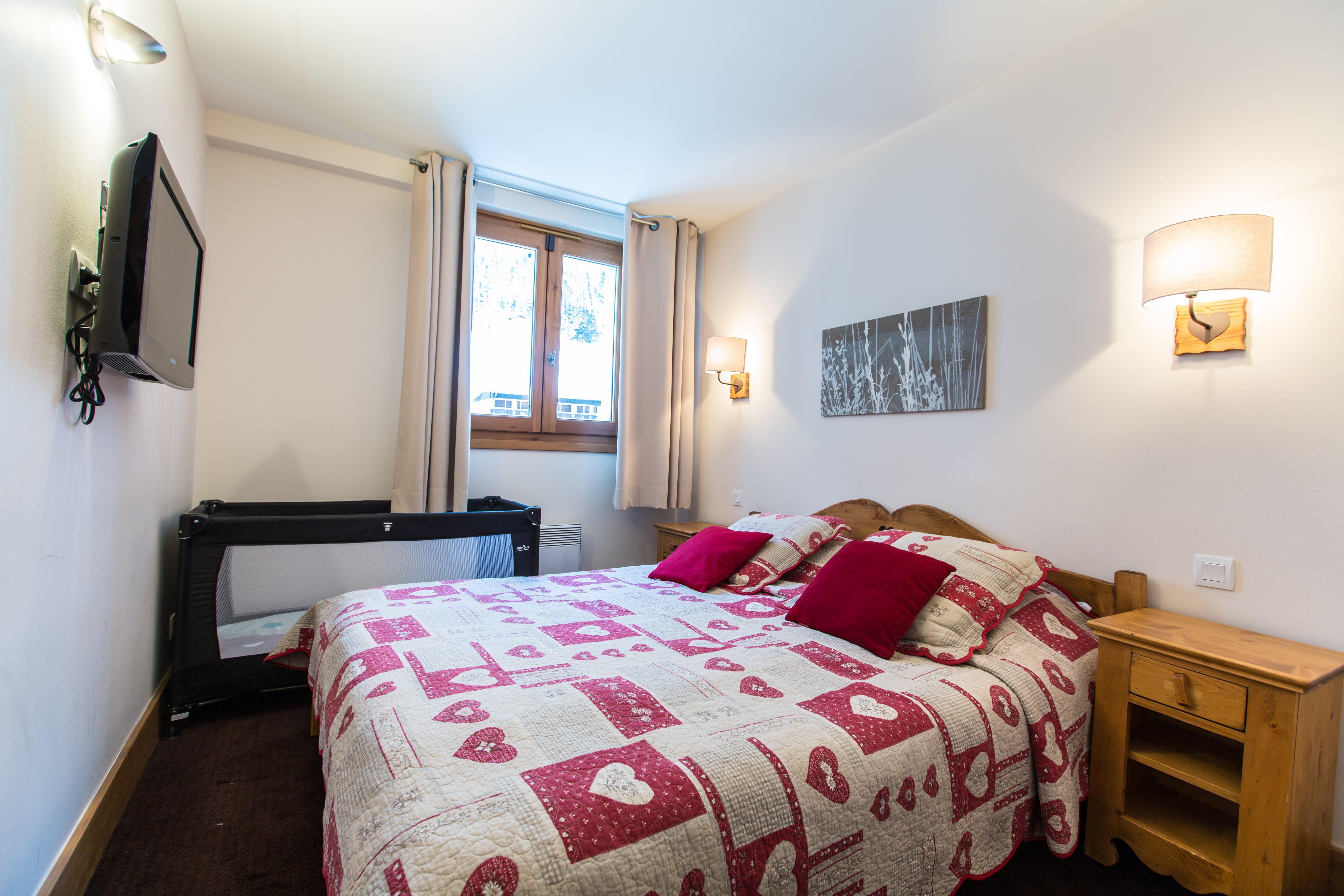 Vallorcine Apartments Buitenkant foto