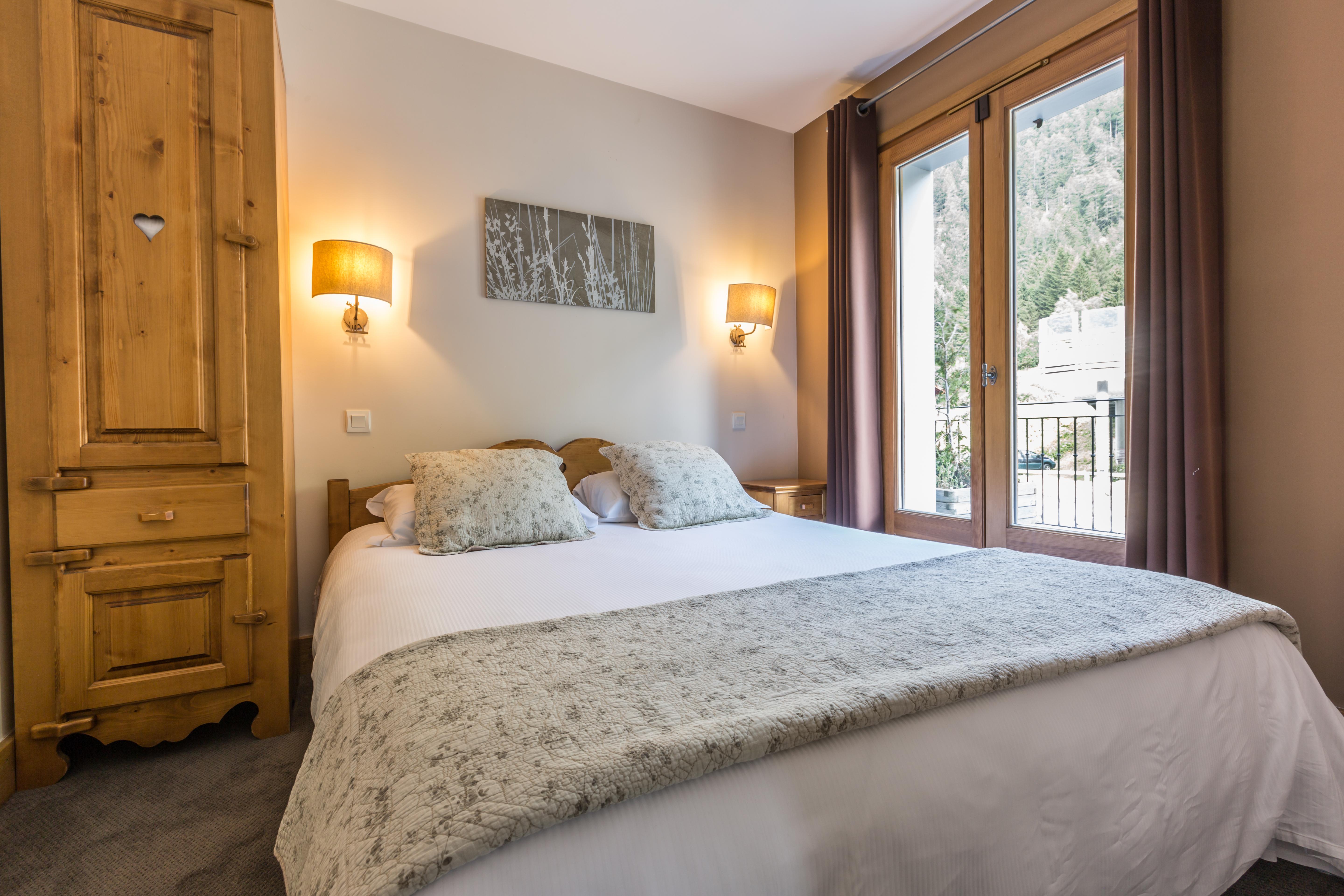 Vallorcine Apartments Buitenkant foto