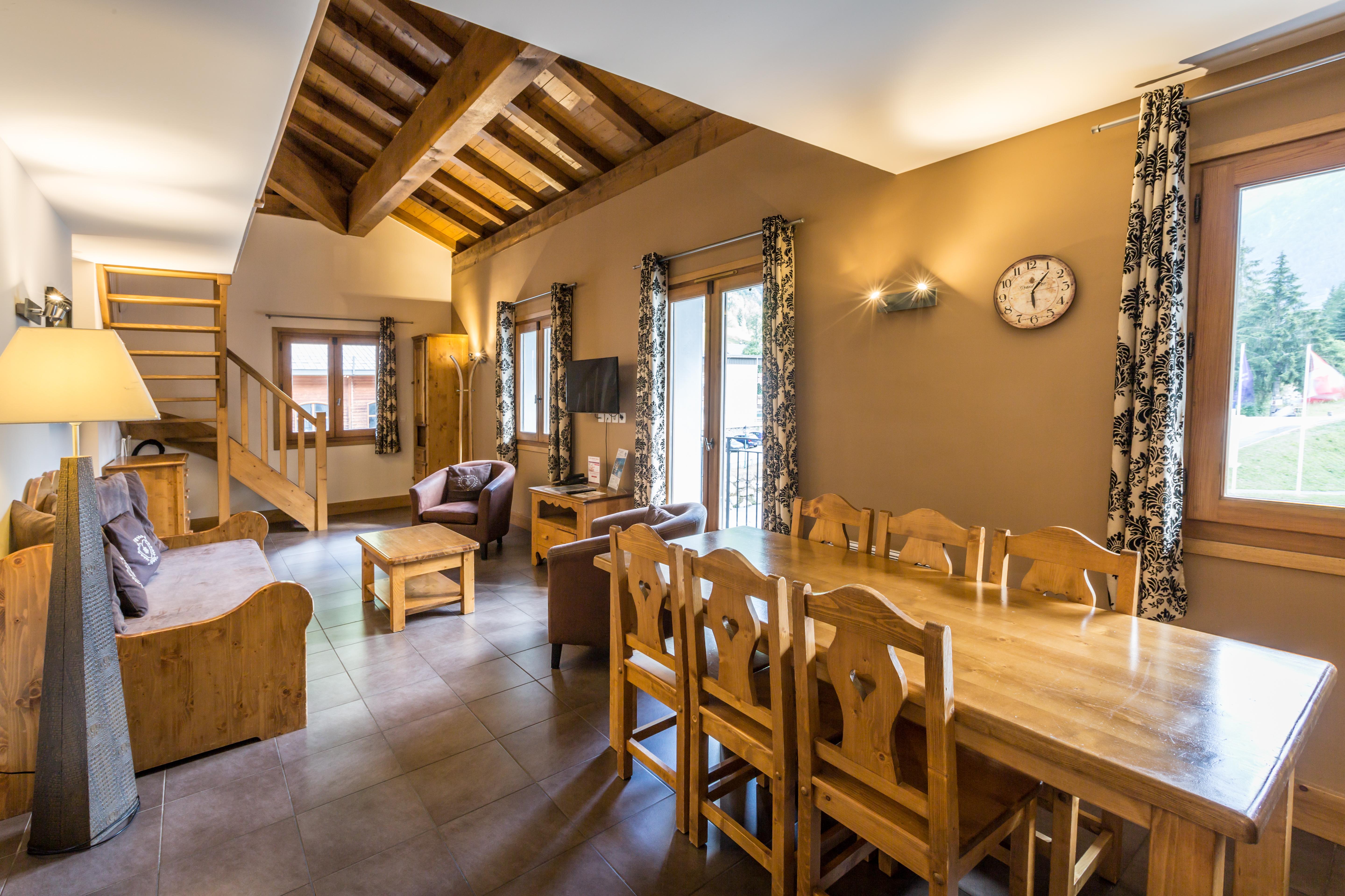 Vallorcine Apartments Buitenkant foto