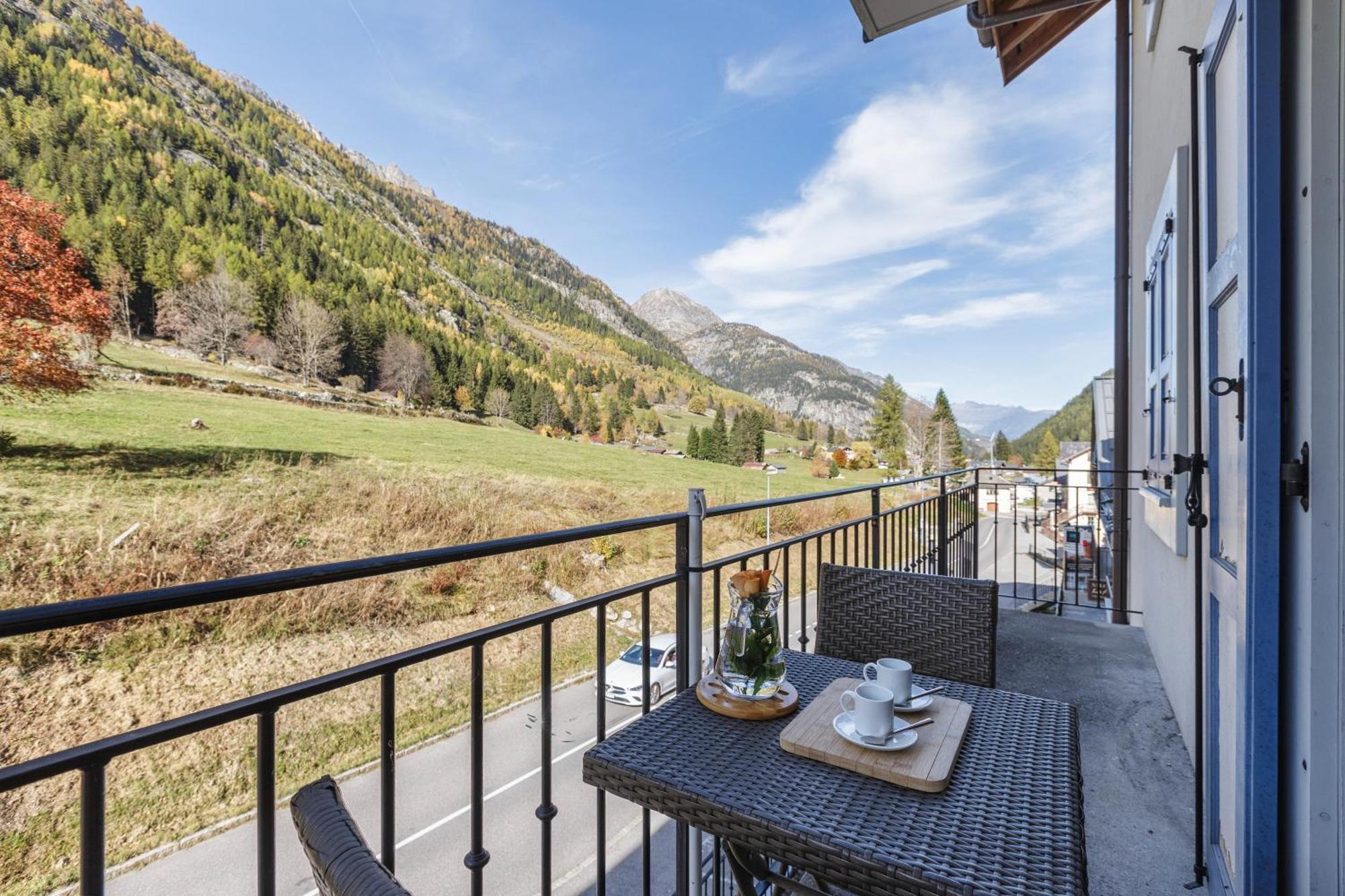 Vallorcine Apartments Buitenkant foto