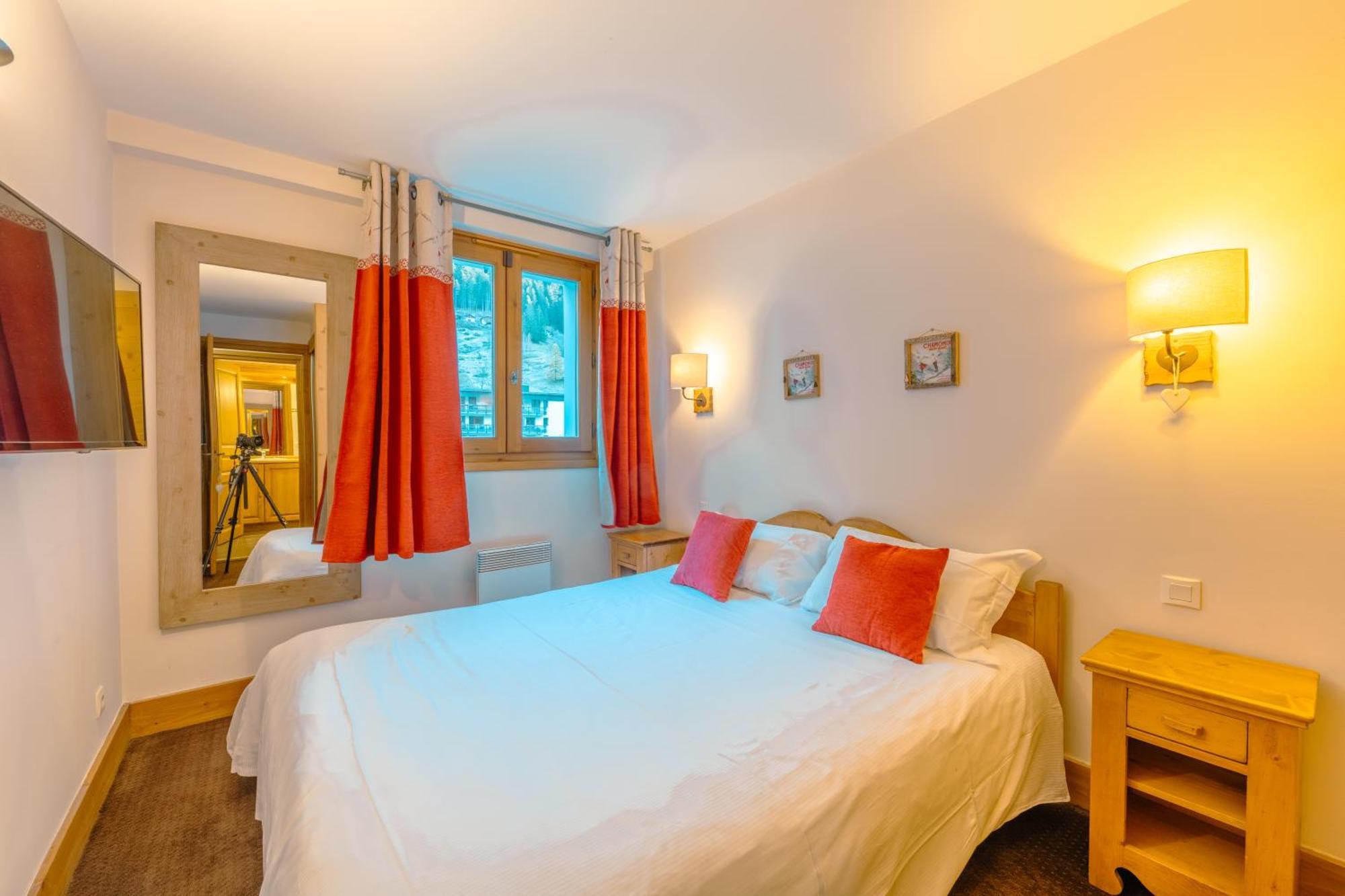 Vallorcine Apartments Buitenkant foto