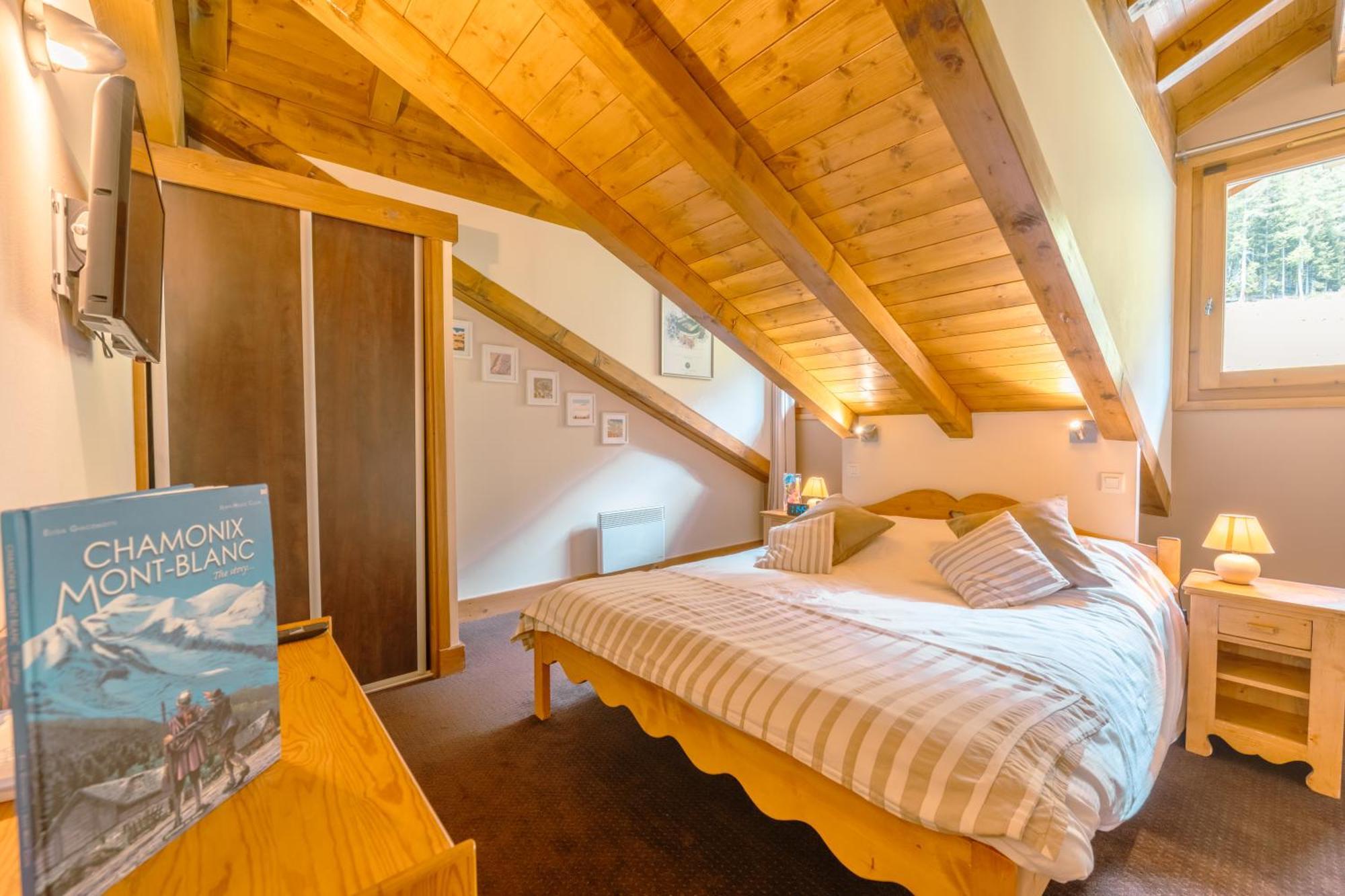 Vallorcine Apartments Buitenkant foto