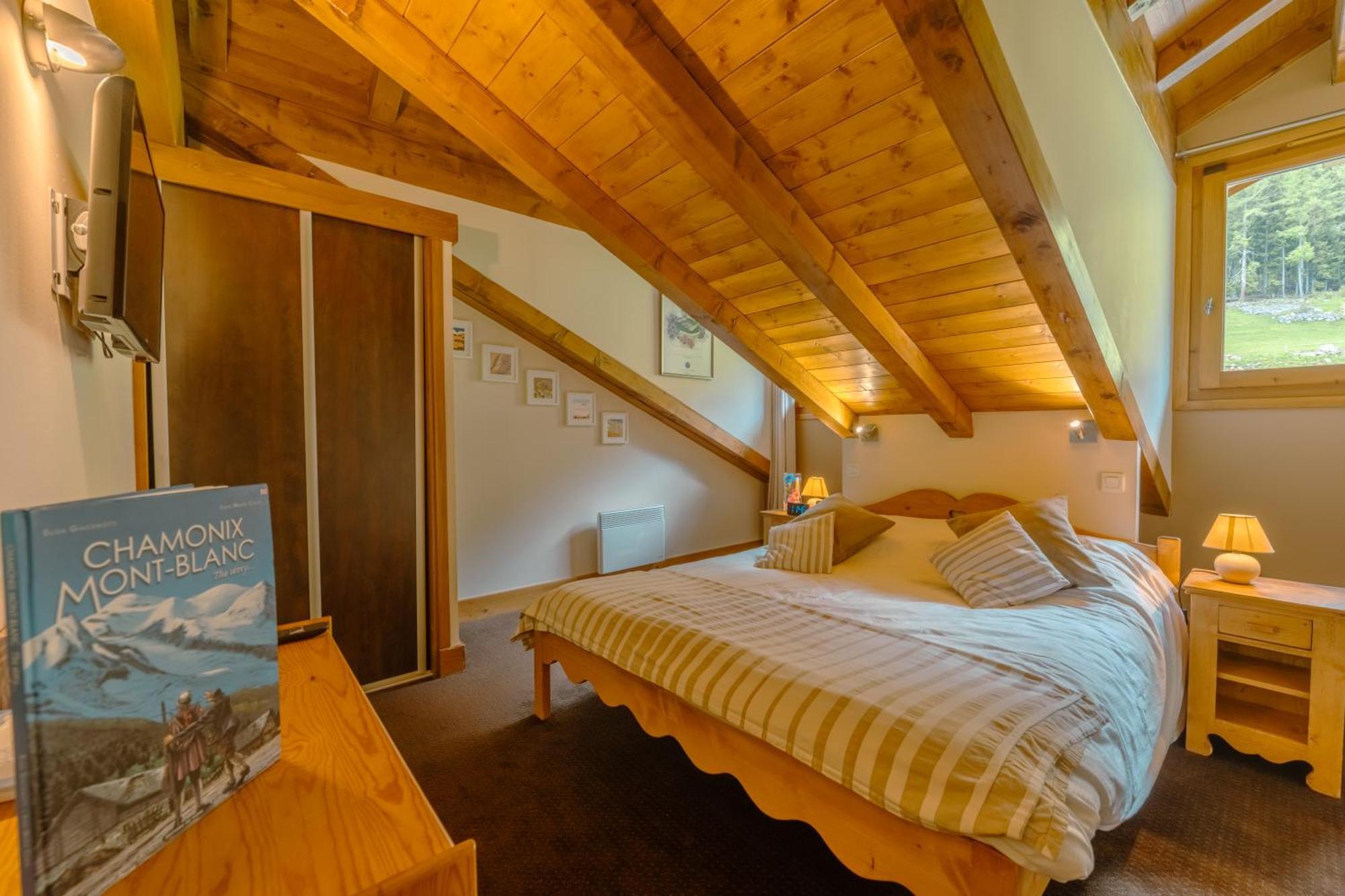 Vallorcine Apartments Buitenkant foto