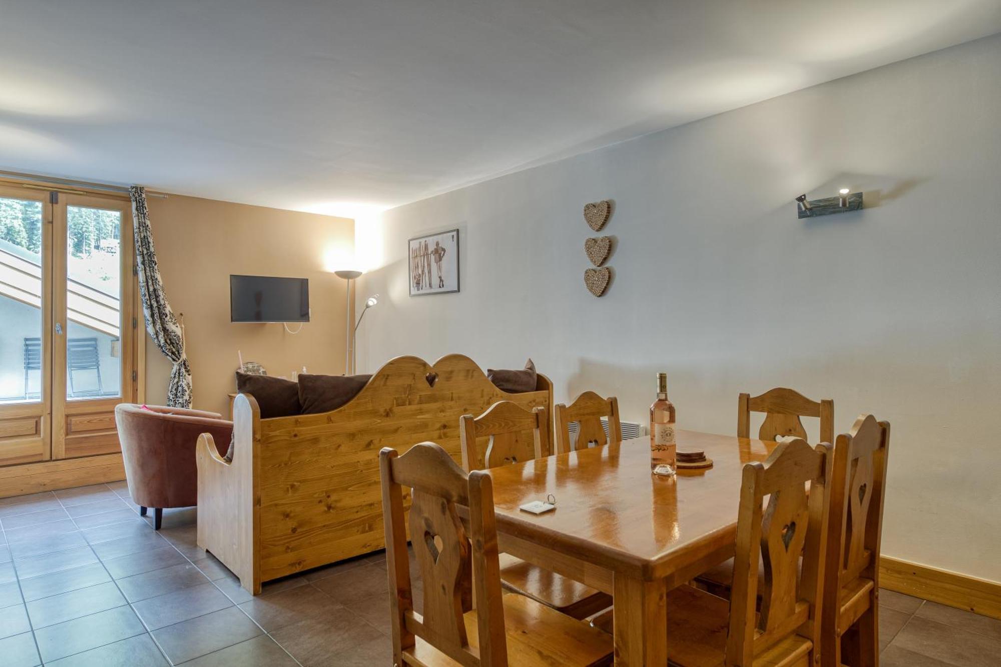 Vallorcine Apartments Buitenkant foto