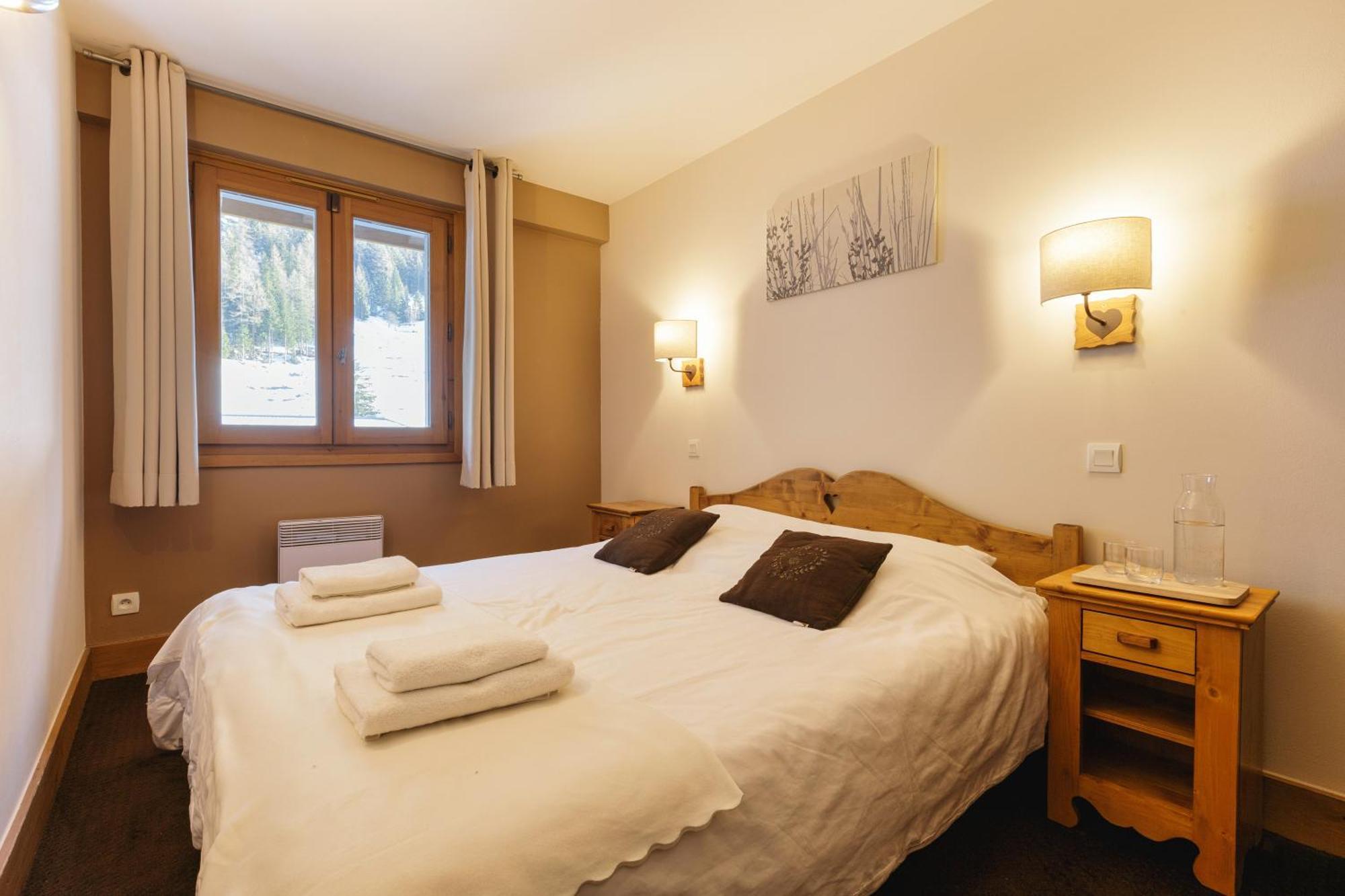 Vallorcine Apartments Buitenkant foto