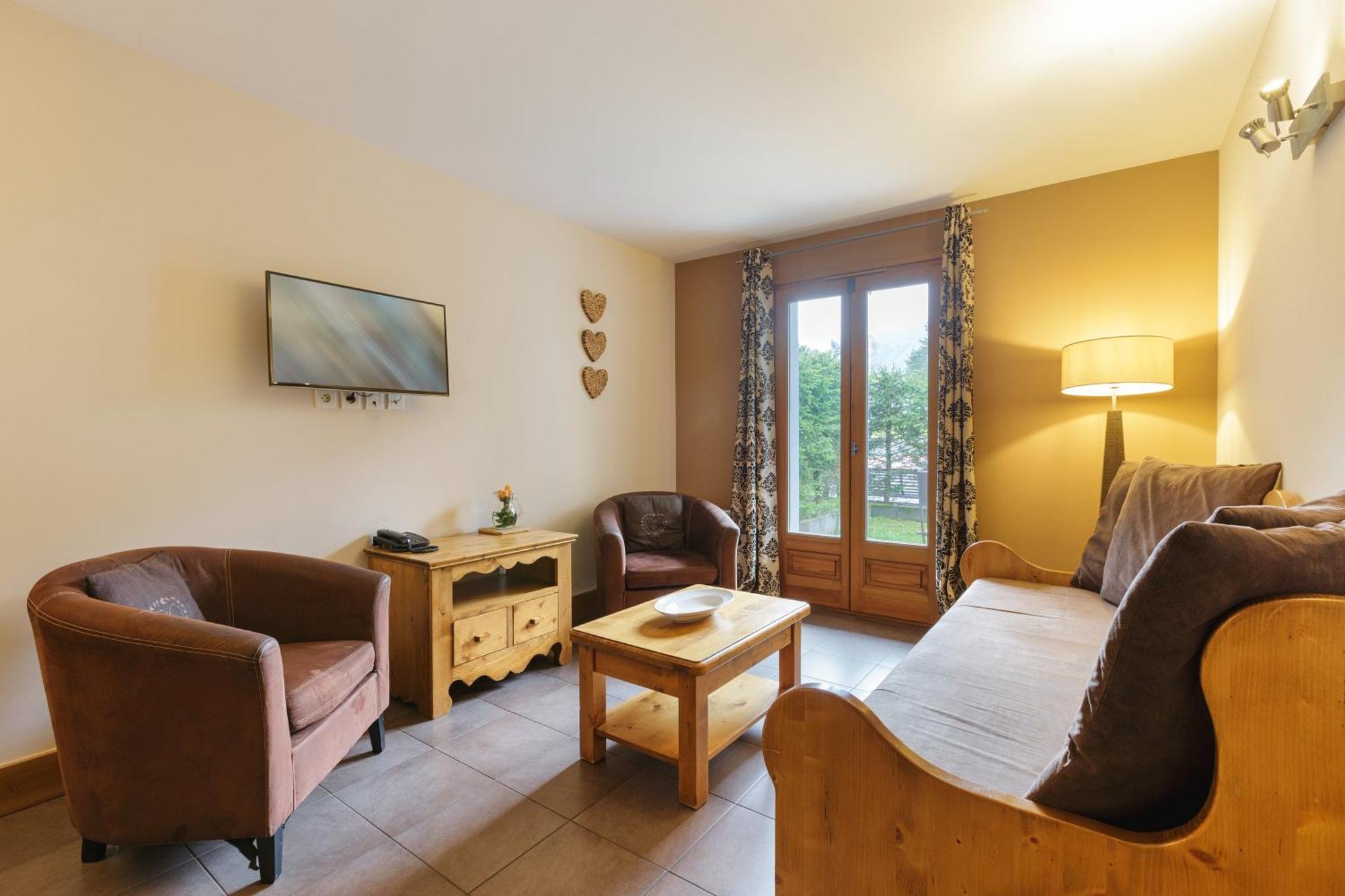 Vallorcine Apartments Buitenkant foto