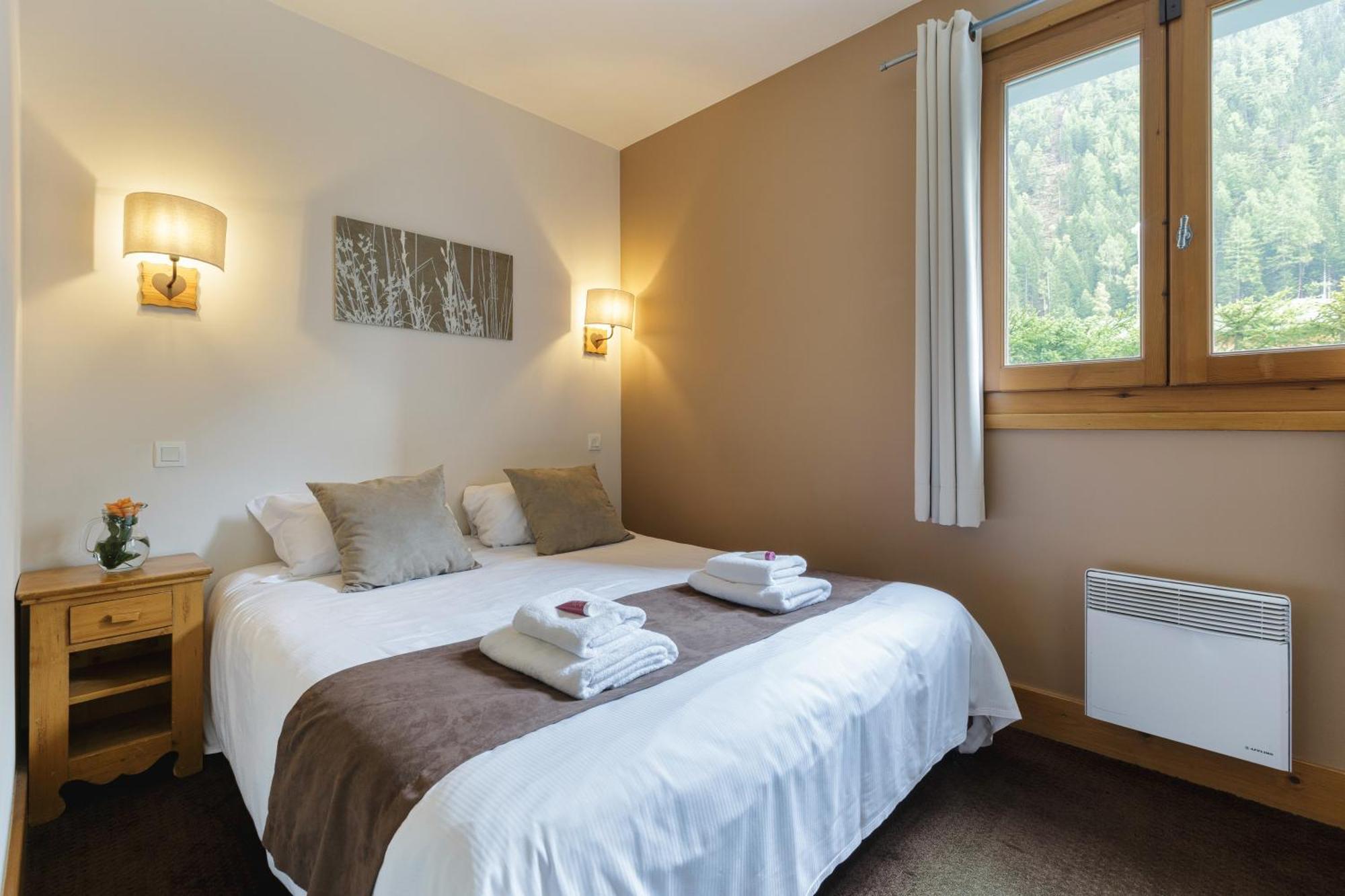 Vallorcine Apartments Buitenkant foto