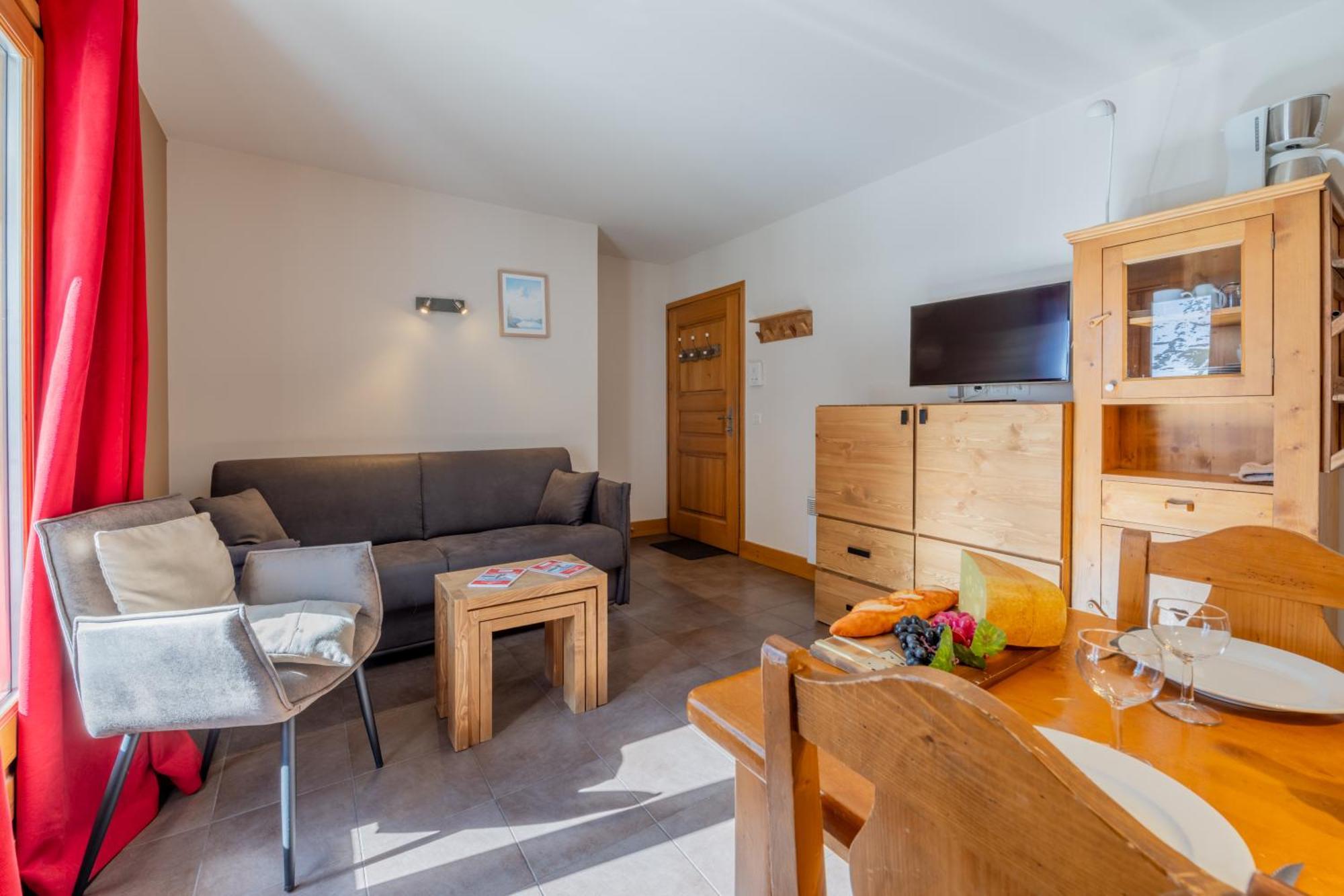Vallorcine Apartments Buitenkant foto